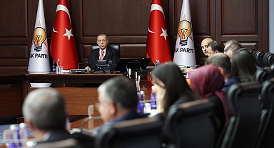 AK Parti'de Seçim Sonrası İlk MYK Bugün!