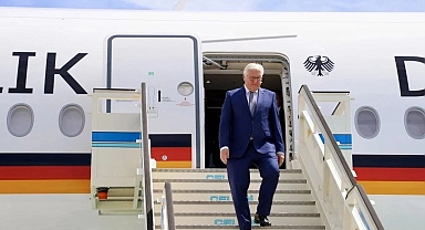 Almanya Cumhurbaşkanı Steinmeier Türkiye'yi ziyaret ediyor