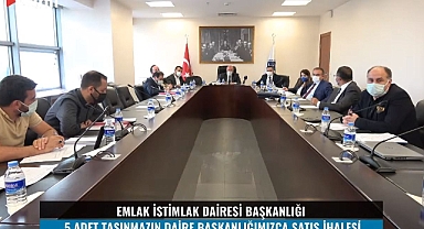 ANKARA BÜYÜKŞEHİR 5 YILDA 4361 İHALEYİ CANLI YAYINLADI