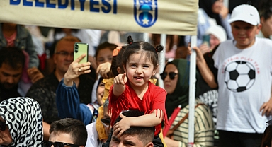 ANKARA BÜYÜKŞEHİRDEN 23 NİSAN’A ÖZEL ÇOCUK ŞENLİĞİ