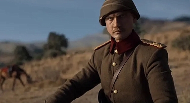 Atatürk II filmi 24 Mayıs'a kadar seyirciyle buluşacak