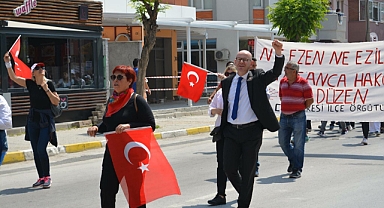 BALIKESİR MİLLETVEKİLİ SERKAN SARI'NIN 1 MAYIS AÇIKLAMASI