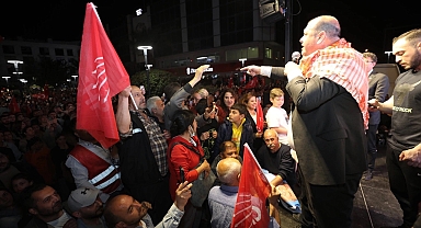 Başkan Adayı Çiçek: Kaybeden yok kazanan Menderes!
