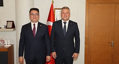 Başkan Balkan: Urla Belediyesi ve İYTE işbirliğinde birçok projeye imza atacağız