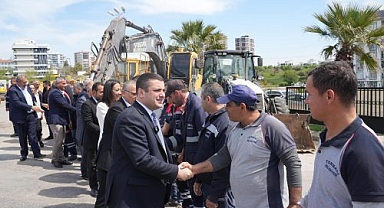 Başkan Demir: Sizlerin yüzü gülerse Torbalı güler!