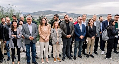 Başkan Denizli: Amacımız tüm Alaçatı'yı canlandıracak festival ortamı yaratmak