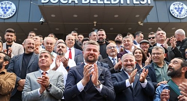 Başkan Duman göreve başladı: Şimdi Buca'ya hizmet zamanı!