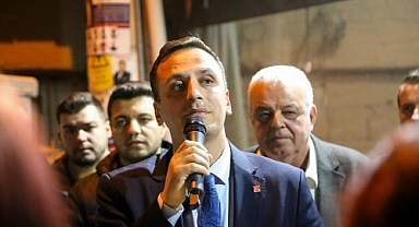 Başkan Eşki: Dayanışma kültürü en önemli değerimiz olacak!