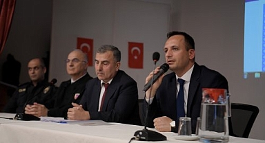 Başkan Eşki: Devletimize ve milletimize hizmet edeceğiz