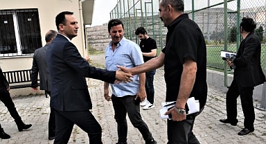 Başkan Eşki: Yeşilçam'ın çehresini değiştireceğiz