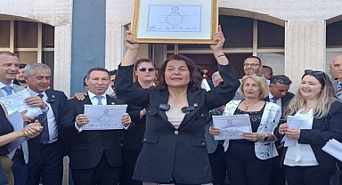 Başkan Fıçı: Herkesin belediye başkanı olacağım!