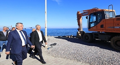 Başkan Günay: Güzelbahçe'de artık hizmet zamanı!