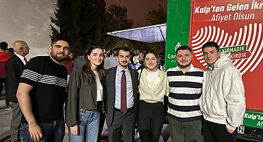 BAŞKAN GÜNER’DEN ODTÜ ÖĞRENCİLERİNE DESTEK
