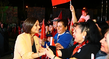 Başkan Kınay: Karabağlar'da artık 'biz' varız!