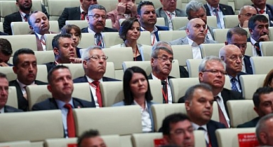 Başkan Kınay: Kentlerimizi dayanışma içinde yöneteceğiz!
