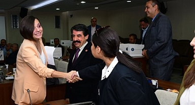 Başkan Kınay: Önceliğimiz sosyal belediyecilik olacak