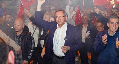 BAŞKAN MESUT ERGİN: AYVALIK KAZANDI, BU ZAFER HEPİMİZİN…