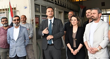 Başkan Ömer Eşki: Güneş doğmadan sokakta olacağız!