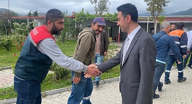 Başkan Önal: En iyi hizmeti vermek için canla başla çalışacağız