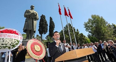Başkan Önal mazbatasını aldı: Az uyuyup çok çalışacağız!