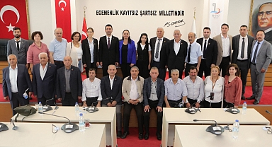 Başkan Önal muhtarlarla buluştu:
