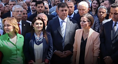 Başkan Tugay: Gerekirse İzmir'i yeniden yapacağız!