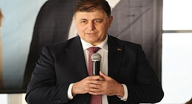 Başkan Tugay: 'Saray rejimi' Türkiye Cumhuriyeti’nin demokratik ilerleyişinde kısa bir parantez olarak kalacak