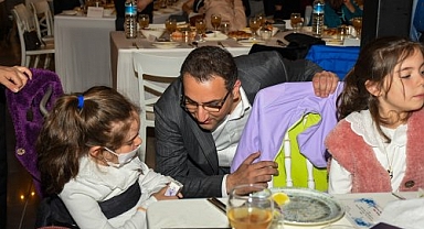 Başkan Yiğit’ten SMA’lı Çağla için dayanışma çağrısı