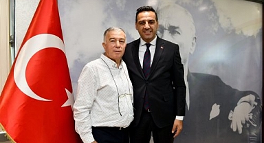 Başkan Yıldız: Çiğli’yle birlikte işe koyulduk