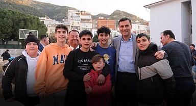 Başkan Zeyrek, “23 Nisan tarihi, asil milletimiz için sıradan bir tarih değildir.