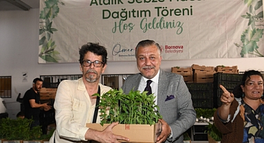 Bornova Belediyesi 500 bin fide dağıtıyor