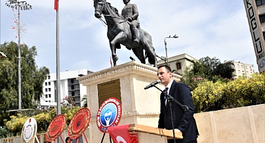 Bornova’da 23 Nisan coşkusu