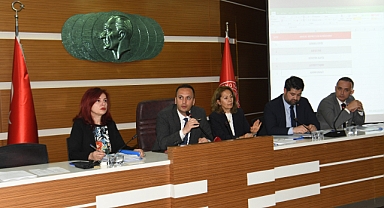 Bornova’da ilk meclis
