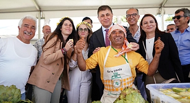 Çeşme Belediyesi tarafından 13’üncüsü düzenlenen Alaçatı Ot Festivali