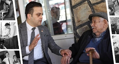 CHP'li Burak Akkol: