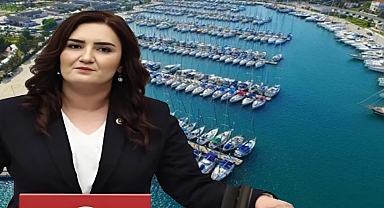 CHP'li Kılıç'tan 'Sığacık Yat Limanı' tepkisi: Kapasite artışına geçit yok!