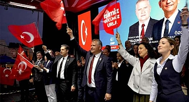 CHP'li Selçuk Balkan, Urla'da Rekor Oy Oranıyla Belediye Başkanı Oldu