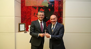 CHP Lideri Özel: Tunç Soyer en büyük hayal kırıklığım!