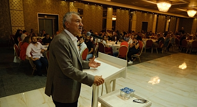 CHP PARTİ OKULU ADANA İL KOORDİNATÖRLÜĞÜ ÇALIŞMALARINA ARA VERMEDEN DEVAM EDİYOR