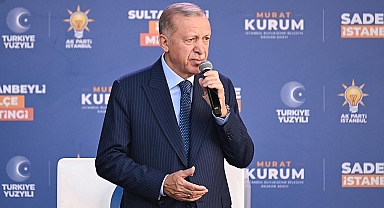 Cumhurbaşkanı Erdoğan: Seçimin galibi demokrasimizdir
