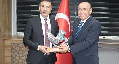 Ege Bölgesi'nde İzmir ve Denizli Arasında Stratejik İşbirliği Görüşmeleri Gerçekleşti