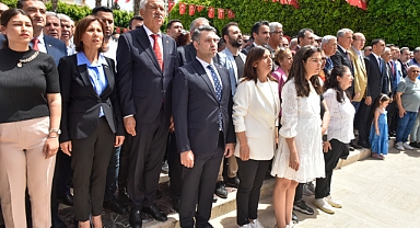Egemenlik kayıtsız şartsız milletindir