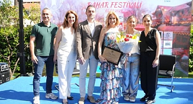 EGİAD Bahar Festivali yoğun ilgi gördü