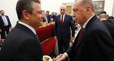 Erdoğan: CHP Lideri Özel'le haftaya görüşeceğiz