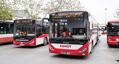ESHOT'tan ulaşıma fuar ayarı: O hatlar için ek sefer düzenlenecek!