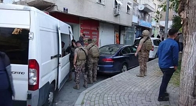 Eşini ve iki çocuğunu rehin alan firari hükümlü etkisiz hale getirildi