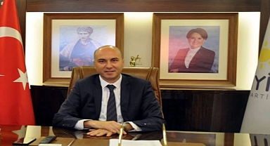 Eski İYİ Partili Başkan Konak'a Genel Müdür Oldu