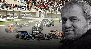Eyüphan Gündoğdu yazdı, Formula 1 pisti el değiştirdi