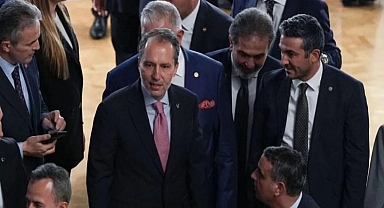 Fatih Erbakan'dan ‘Cumhur İttifakı’nda mısınız’ Sorusuna Yanıt