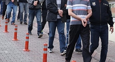 FETÖ operasyonunda 36 şüpheli gözaltına alındı